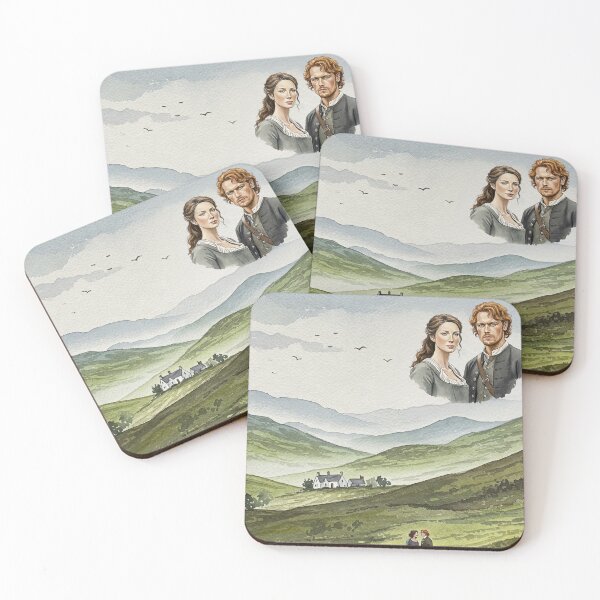 Item preview, Outlander: A Love That's Unwavering designed and sold by dealchica.