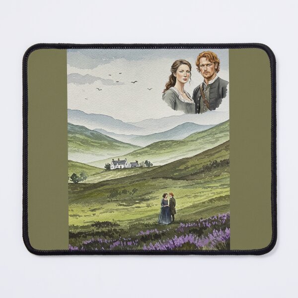 Item preview, Outlander: A Love That's Unwavering designed and sold by dealchica.
