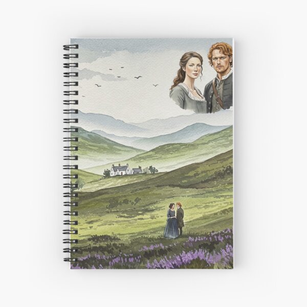 Item preview, Outlander : un amour indéfectible designed and sold by dealchica.
