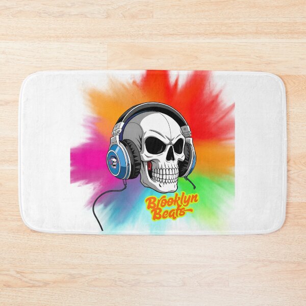 Item preview, Brooklyn Beats designed and sold by The Sandy Design Store.