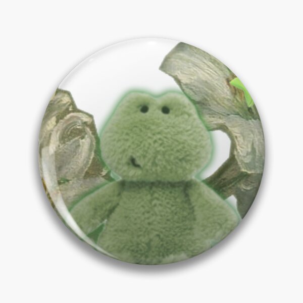 Item preview, Frog; Just A Little Guy designed and sold by MikuAlienn.