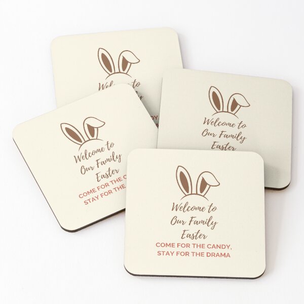 Item preview, Welcome to Our Family Easter designed and sold by buglevel.