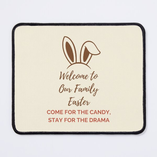 Item preview, Welcome to Our Family Easter designed and sold by buglevel.
