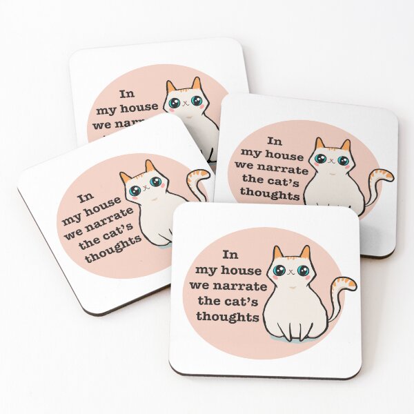 Item preview, Cat Quote (Flamepoint Siamese) designed and sold by makell-creates.