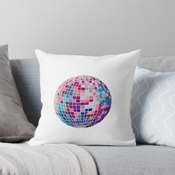 Item preview, Neon Disco Stickie designed and sold by Rotten Banana Studio.