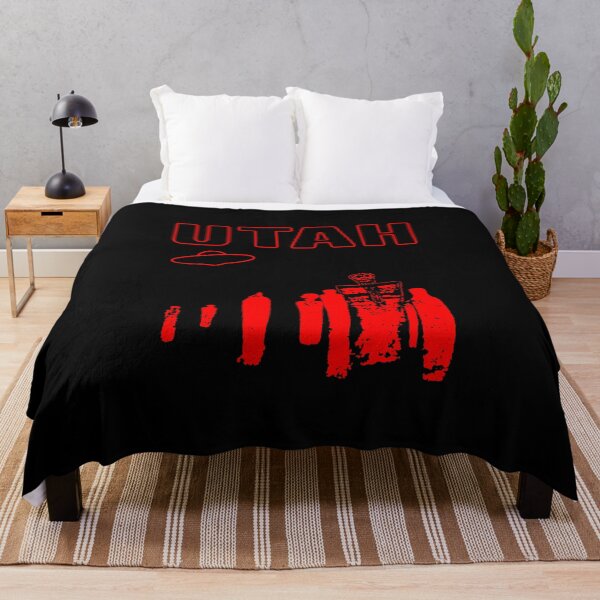 Item preview, UTAH. RED. designed and sold by 5hertz.