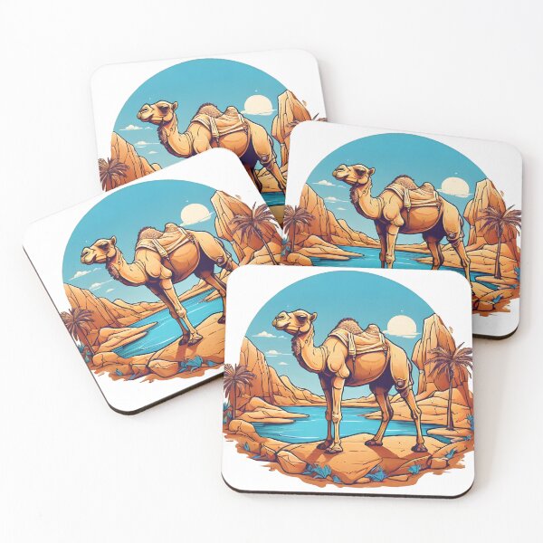 Item preview, camel at the oasis designed and sold by Karaz's Animal Kingdom.