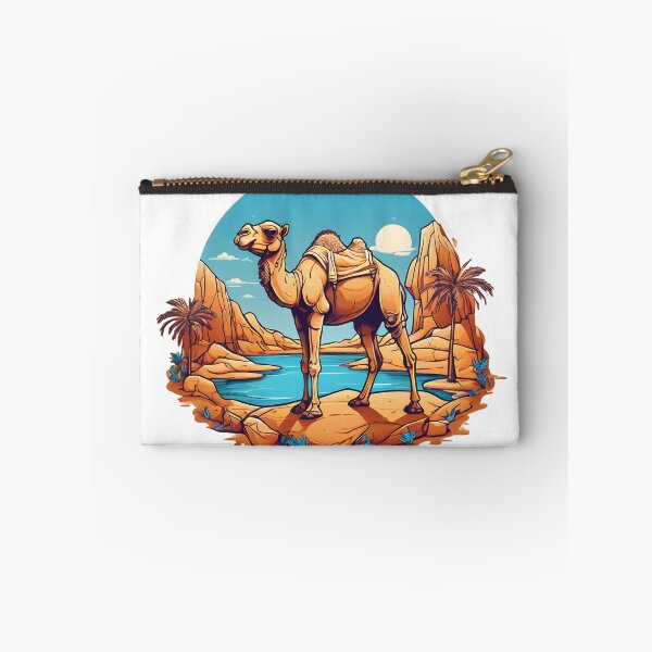 Item preview, camel at the oasis designed and sold by Karaz's Animal Kingdom.