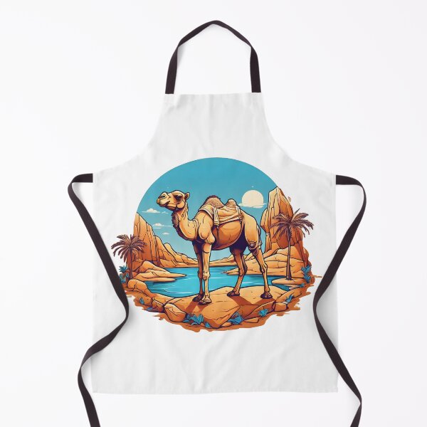 Item preview, camel at the oasis designed and sold by Karaz's Animal Kingdom.