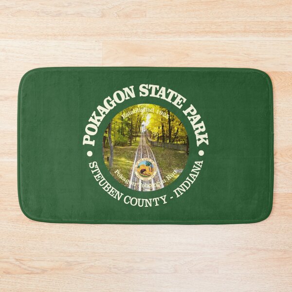 Item preview, Pokagon State Park (SP) designed and sold by curranmorgan.
