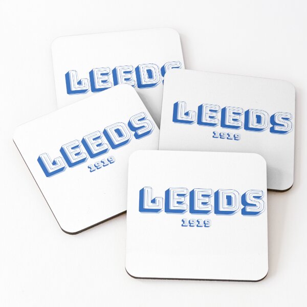 Item preview, Retro Leeds designed and sold by MarchingOnMerch.