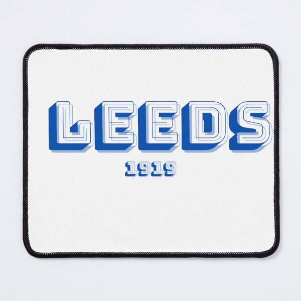 Item preview, Retro Leeds designed and sold by MarchingOnMerch.