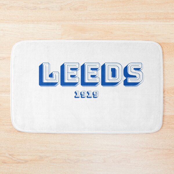 Item preview, Retro Leeds designed and sold by MarchingOnMerch.