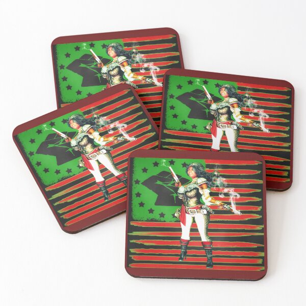 Item preview, Pilot of The Caribbean designed and sold by Alphaholics Non-Anonymous Art Studios.