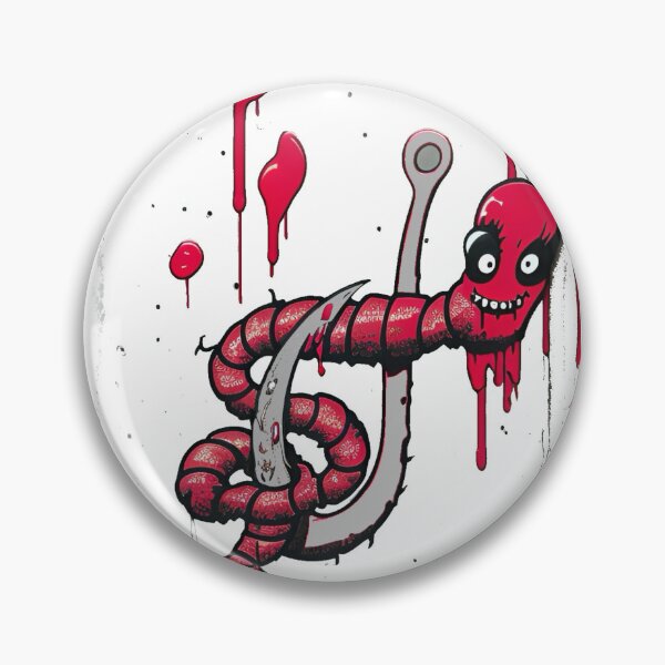 Item preview, Fishing horror designed and sold by Glenbobagins.