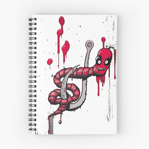 Item preview, Fishing horror designed and sold by Glenbobagins.
