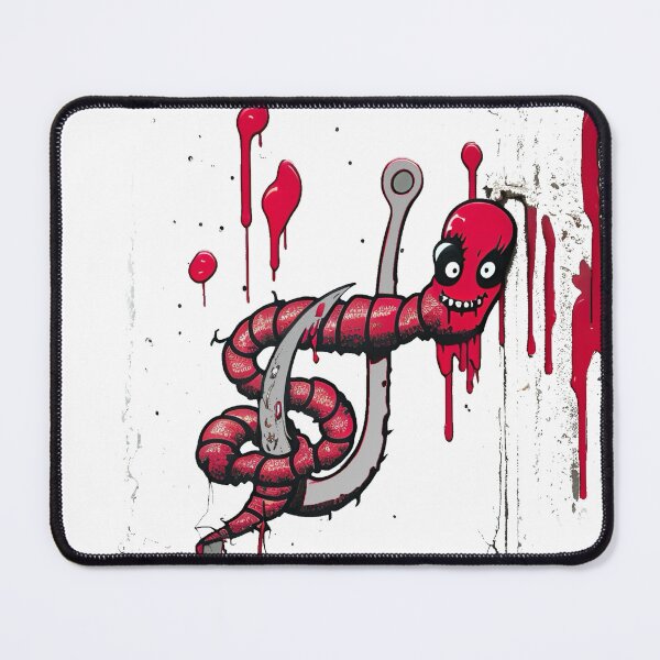 Item preview, Fishing horror designed and sold by Glenbobagins.