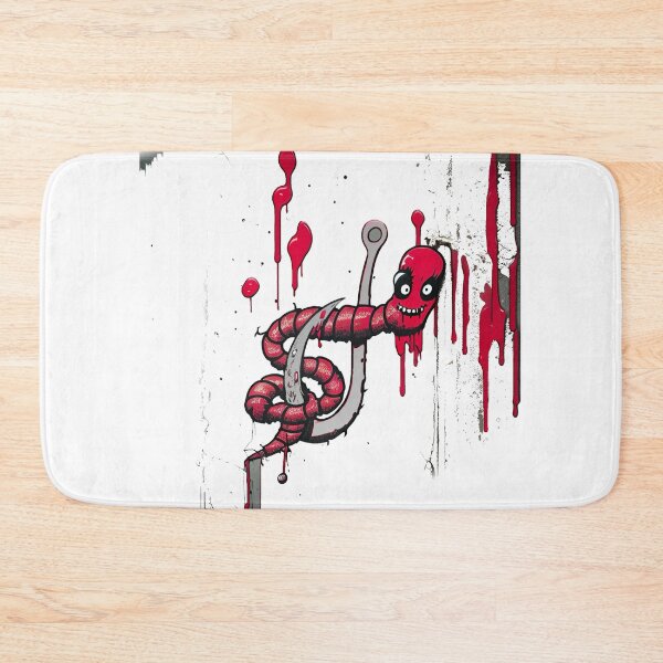 Item preview, Fishing horror designed and sold by Glenbobagins.