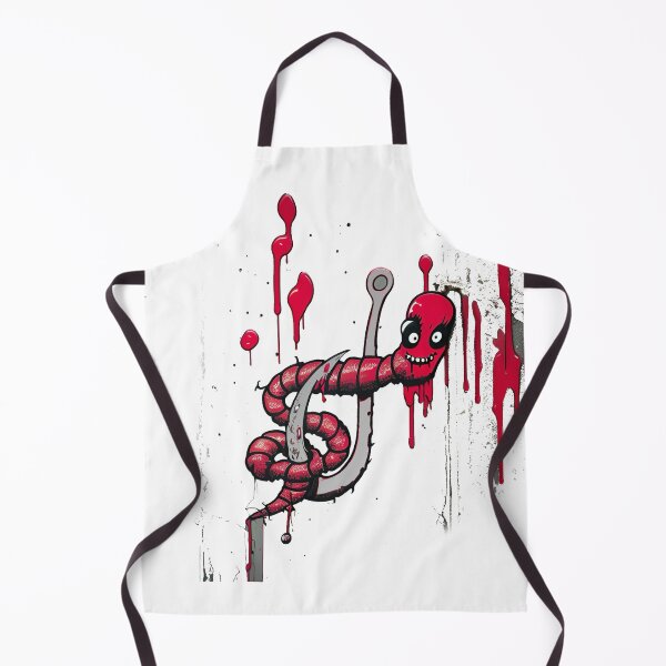 Item preview, Fishing horror designed and sold by Glenbobagins.