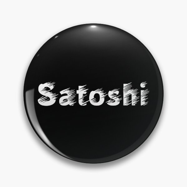 Item preview, Satoshi Bitcoin designed and sold by CyberRex.