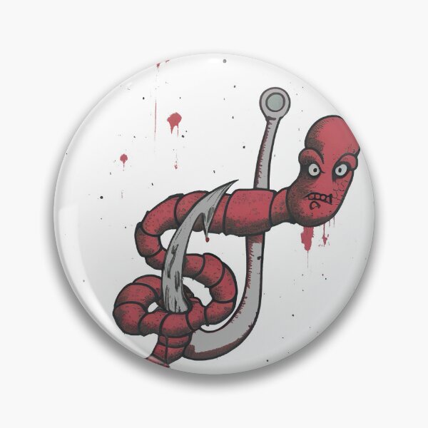 Item preview, Copy of Fishing horror designed and sold by Glenbobagins.