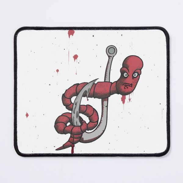 Item preview, Copy of Fishing horror designed and sold by Glenbobagins.