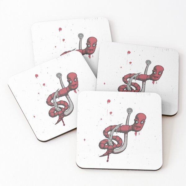 Item preview, Copy of Fishing horror designed and sold by Glenbobagins.