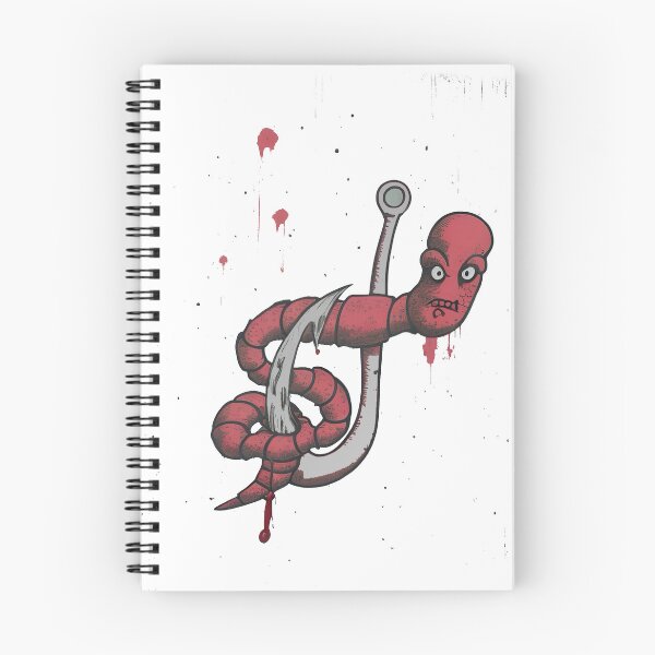Item preview, Copy of Fishing horror designed and sold by Glenbobagins.