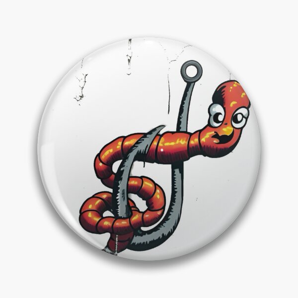 Item preview, It’s a worm’s life  designed and sold by Glenbobagins.
