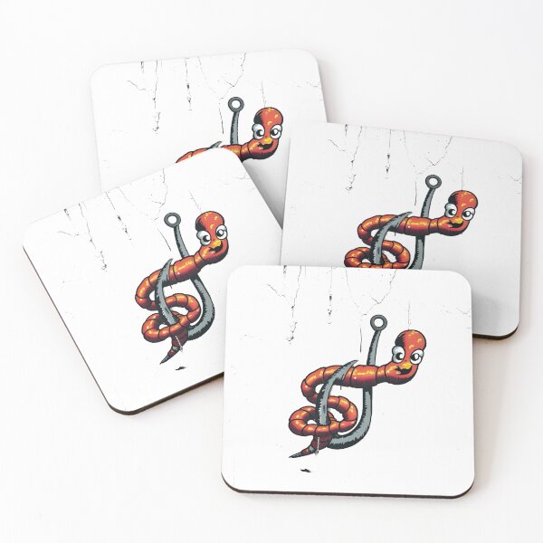 Item preview, It’s a worm’s life  designed and sold by Glenbobagins.