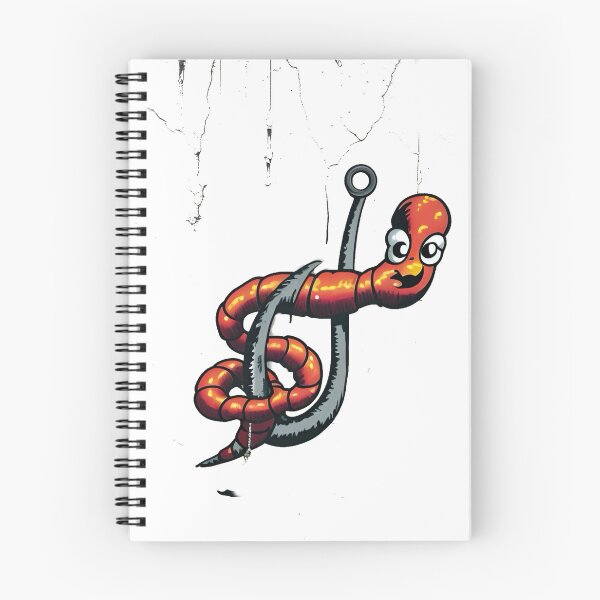 Item preview, It’s a worm’s life  designed and sold by Glenbobagins.