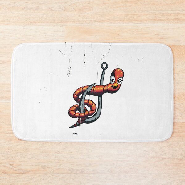 Item preview, It’s a worm’s life  designed and sold by Glenbobagins.