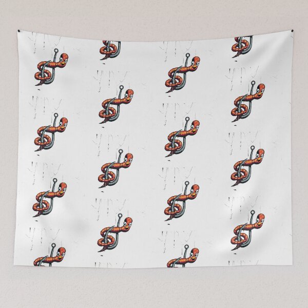 Item preview, It’s a worm’s life  designed and sold by Glenbobagins.