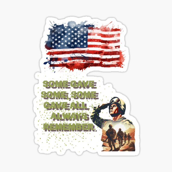 Item preview, Proud Veteran – Blank Canvas, Endless Potential designed and sold by DreamerTEE.