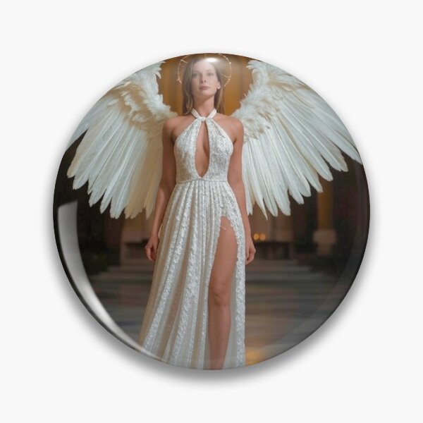 Item preview, White Angel designed and sold by Worldofward48.