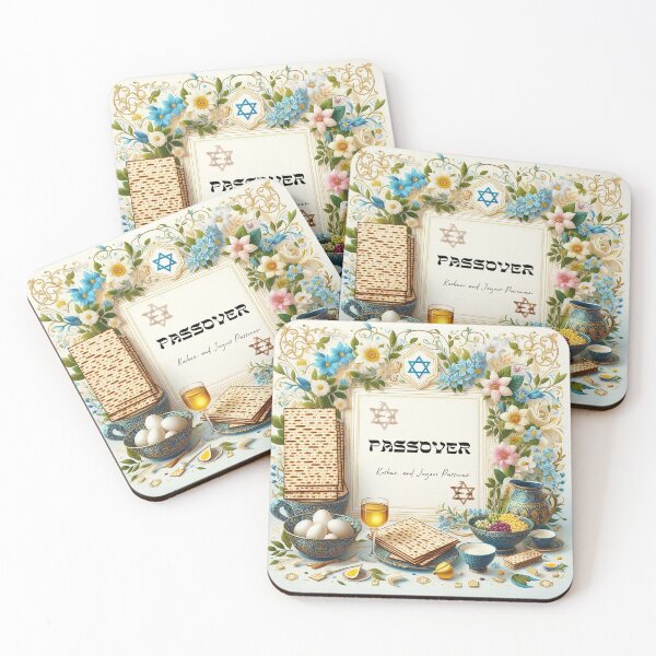 Item preview, Passover Seder Essentials - Kosher and Joyous Celebration designed and sold by YG - YiddisheGesheft.