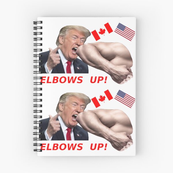 Item preview, ELBOWS UP! designed and sold by Creative Endeavors ..