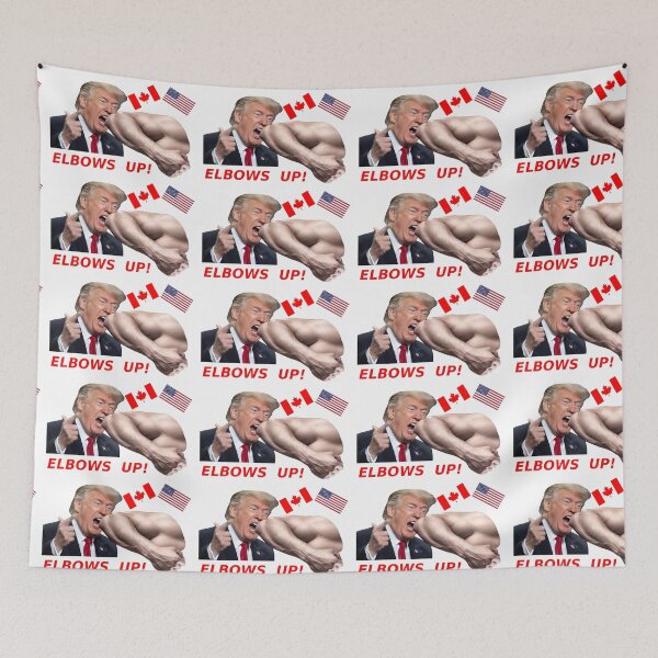 Item preview, ELBOWS UP! designed and sold by Creative Endeavors ..