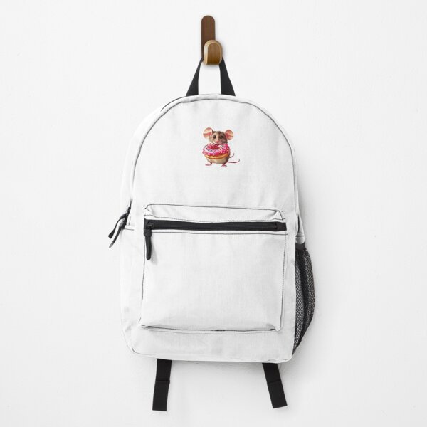 Item preview, Mouse carrying a donut designed and sold by Kenji11.