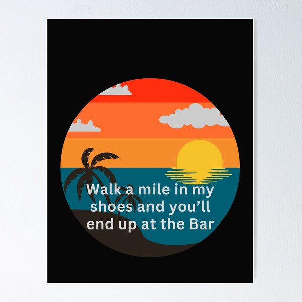 Item preview, Coastal Bar Life designed and sold by SyTcreations.