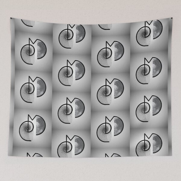 Item preview, CdM logo (2nd Edition) designed and sold by CdMstudio88.