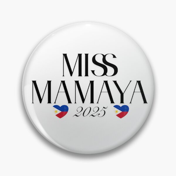 Item preview, Miss Mamaya 2025 (04) designed and sold by nature. electrified..