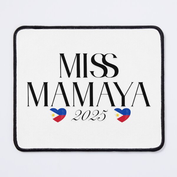 Item preview, Miss Mamaya 2025 (04) designed and sold by nature. electrified..
