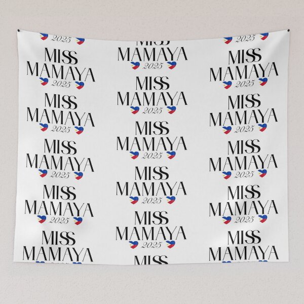 Item preview, Miss Mamaya 2025 (04) designed and sold by nature. electrified..