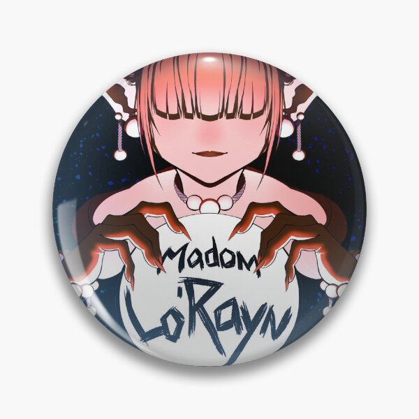 Item preview, Madam Lo'Rayn Flier designed and sold by King-Morleus.