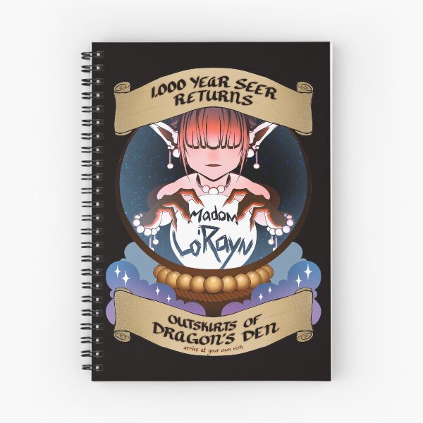 Item preview, Madam Lo'Rayn Flier designed and sold by King-Morleus.