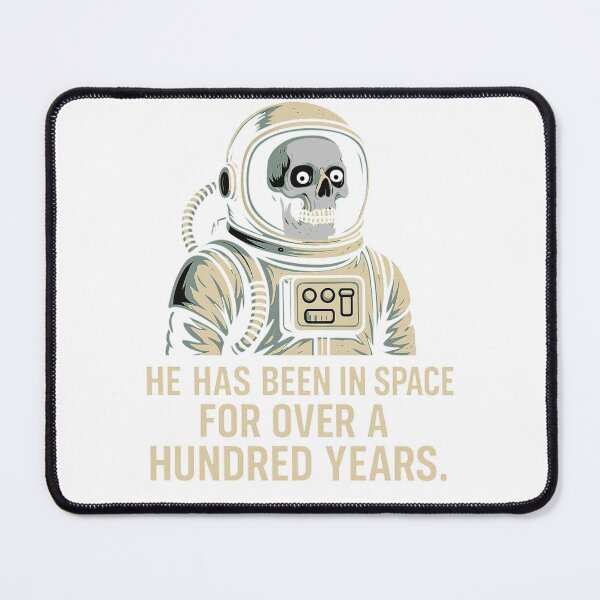 Item preview, Space Skeleton designed and sold by Kimmy and Zamiah Art.