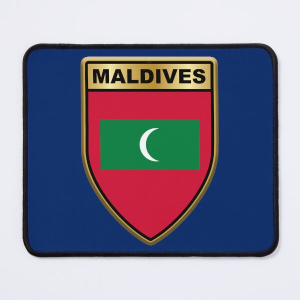 Item preview, MALDIVES Gifts, Stickers and Products (S) designed and sold by mpodger.
