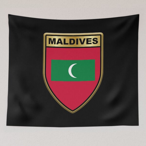 Item preview, MALDIVES Gifts, Stickers and Products (S) designed and sold by mpodger.