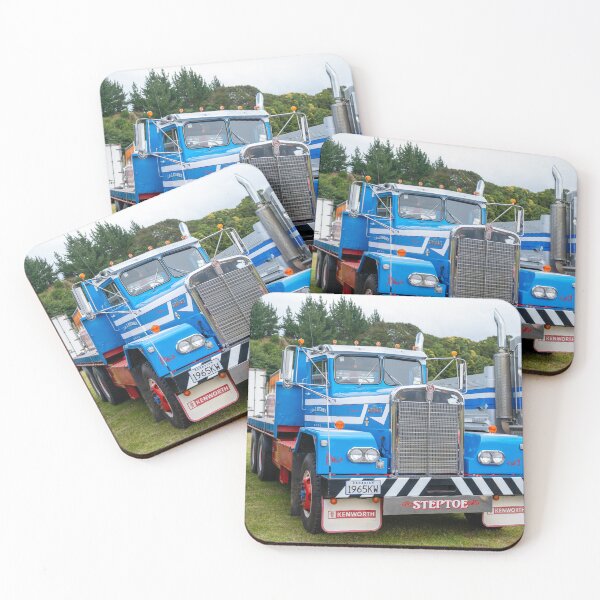 Item preview, 1965 Kenworth L924 designed and sold by OsRPhotography.